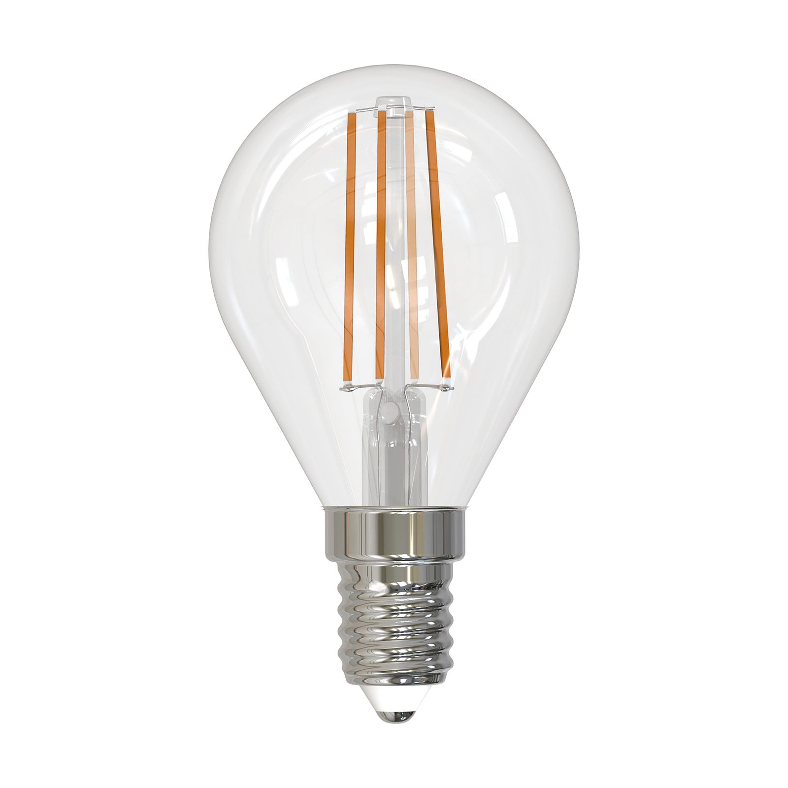 Lichtbron LED 4W (470lm) Filament Kogel Dimbaar E14 - Arcchio