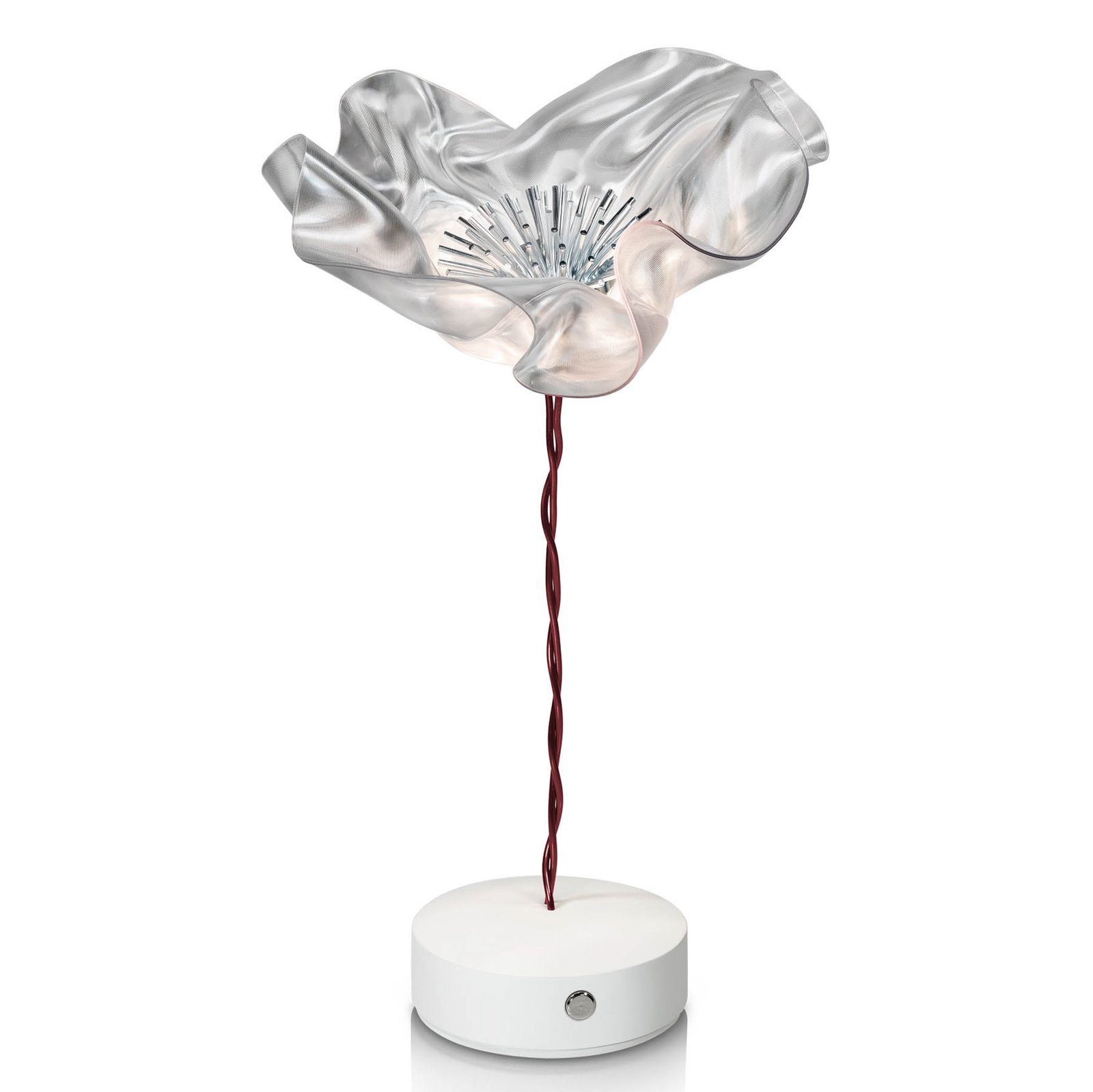 Lafleur Battery Lampe de Table BatteriePrism - Slamp