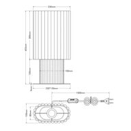product size