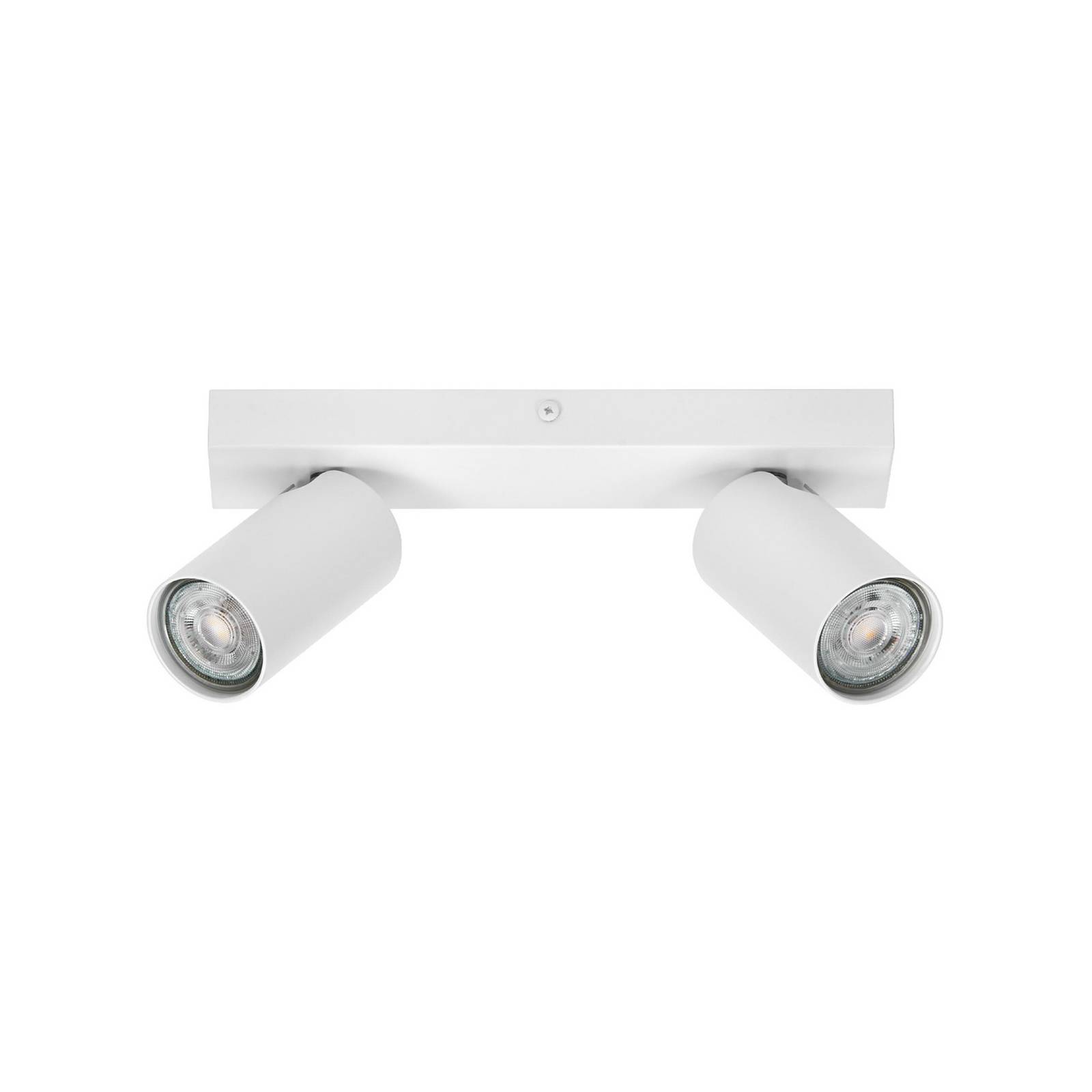OSRAM Deckenstrahler OCTAGON, weiß, 2-flg., GU10-LED 927 dim