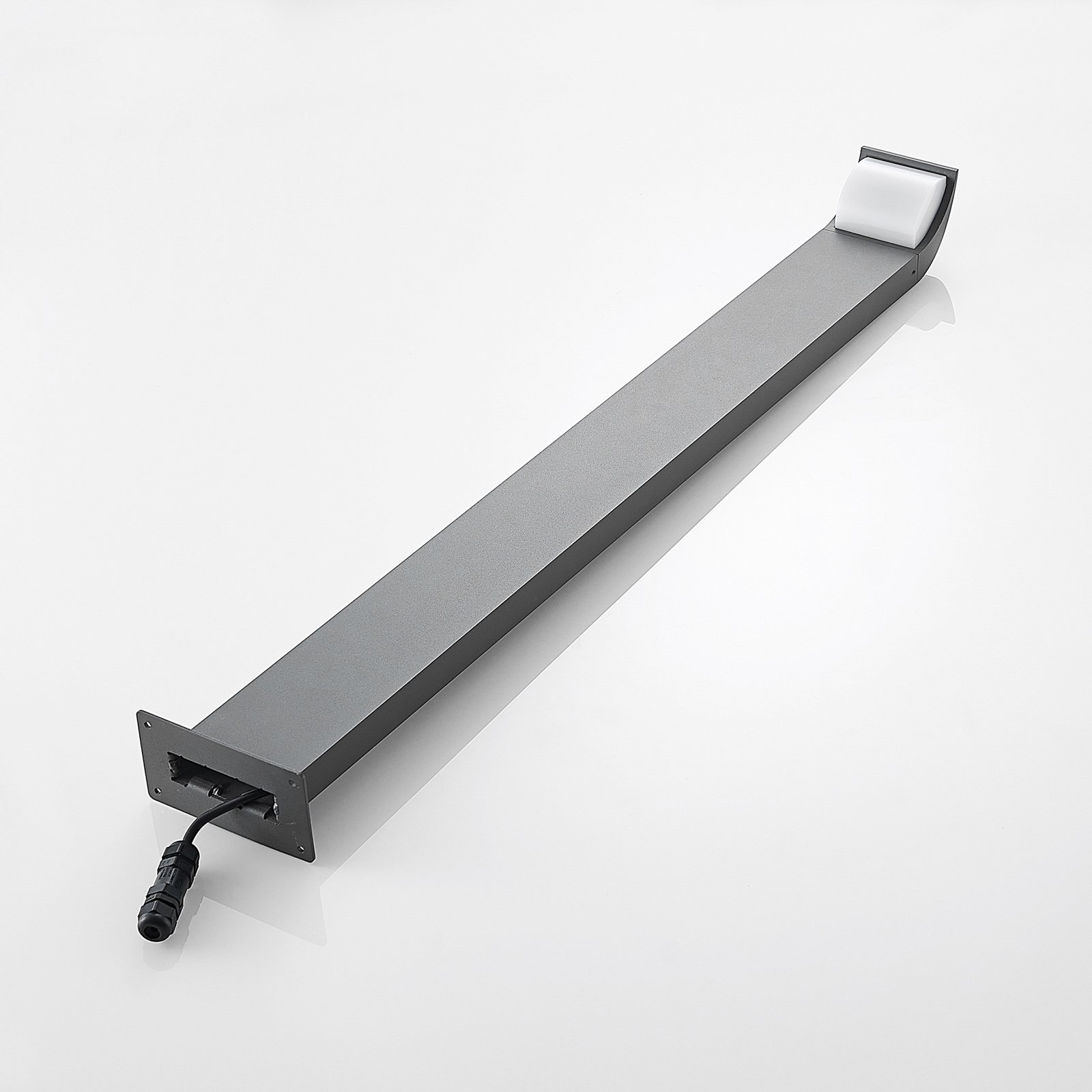 Tinna LED Garden Lamp H100 Anthracite - Lucande