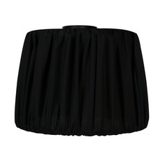 Envostar Waltz plafón negro