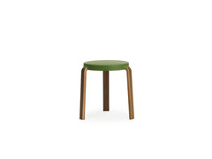 Tap Stool Walnuss/Olive - Normann Copenhagen