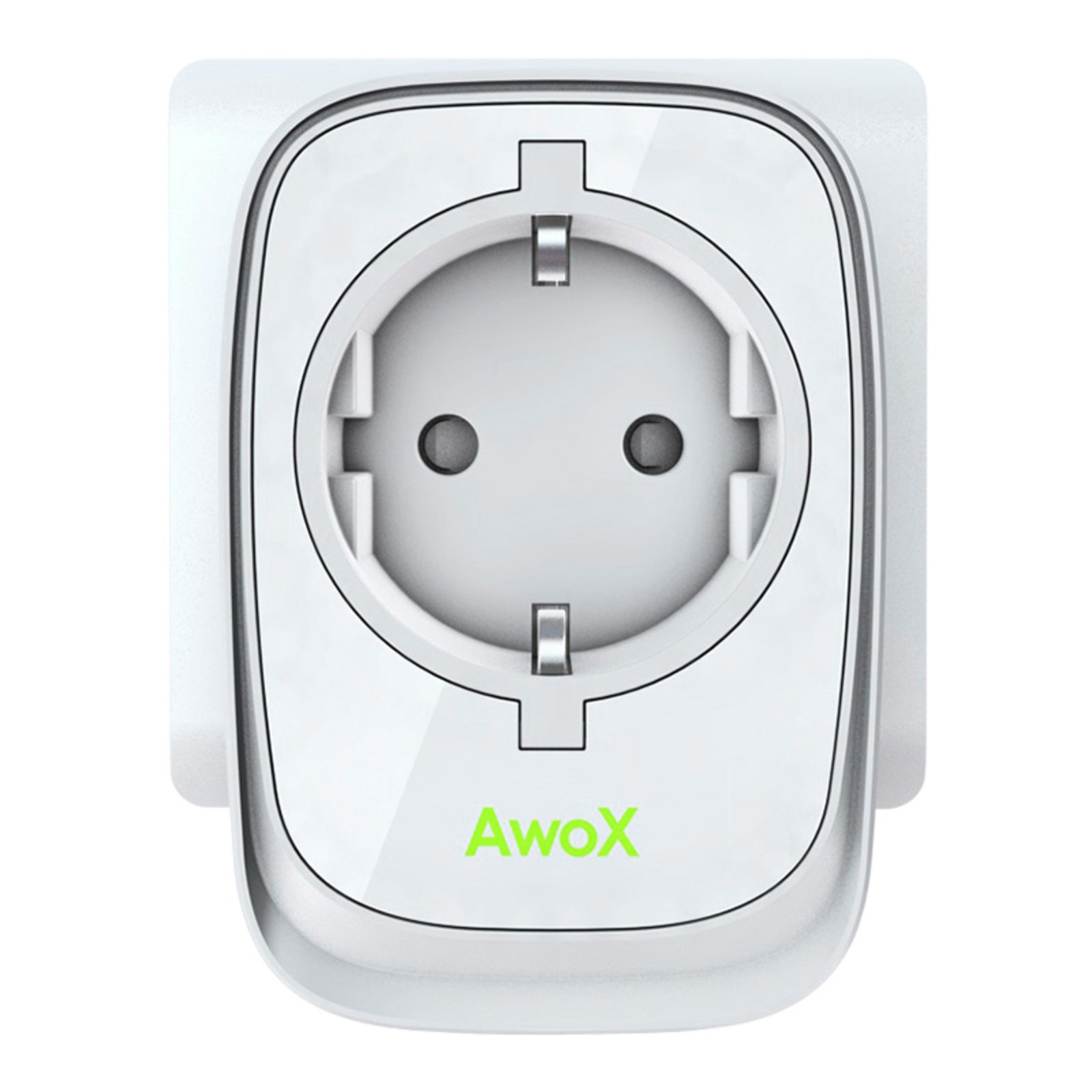 AwoX SmartPLUG-stikkontakt + Bluetooth-kontroll