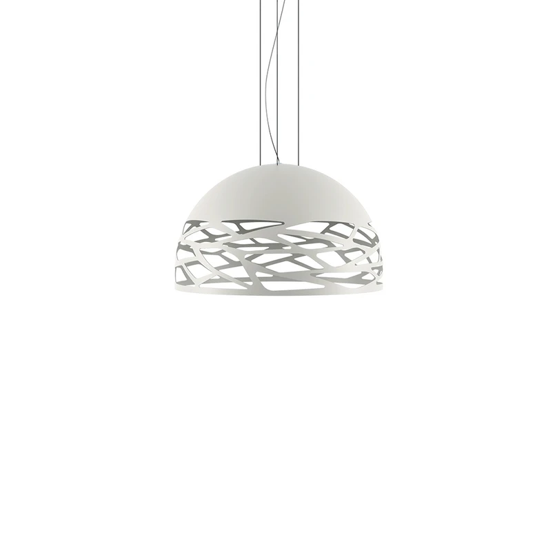 Lodes - Kelly SO5 Pendant ø60 White