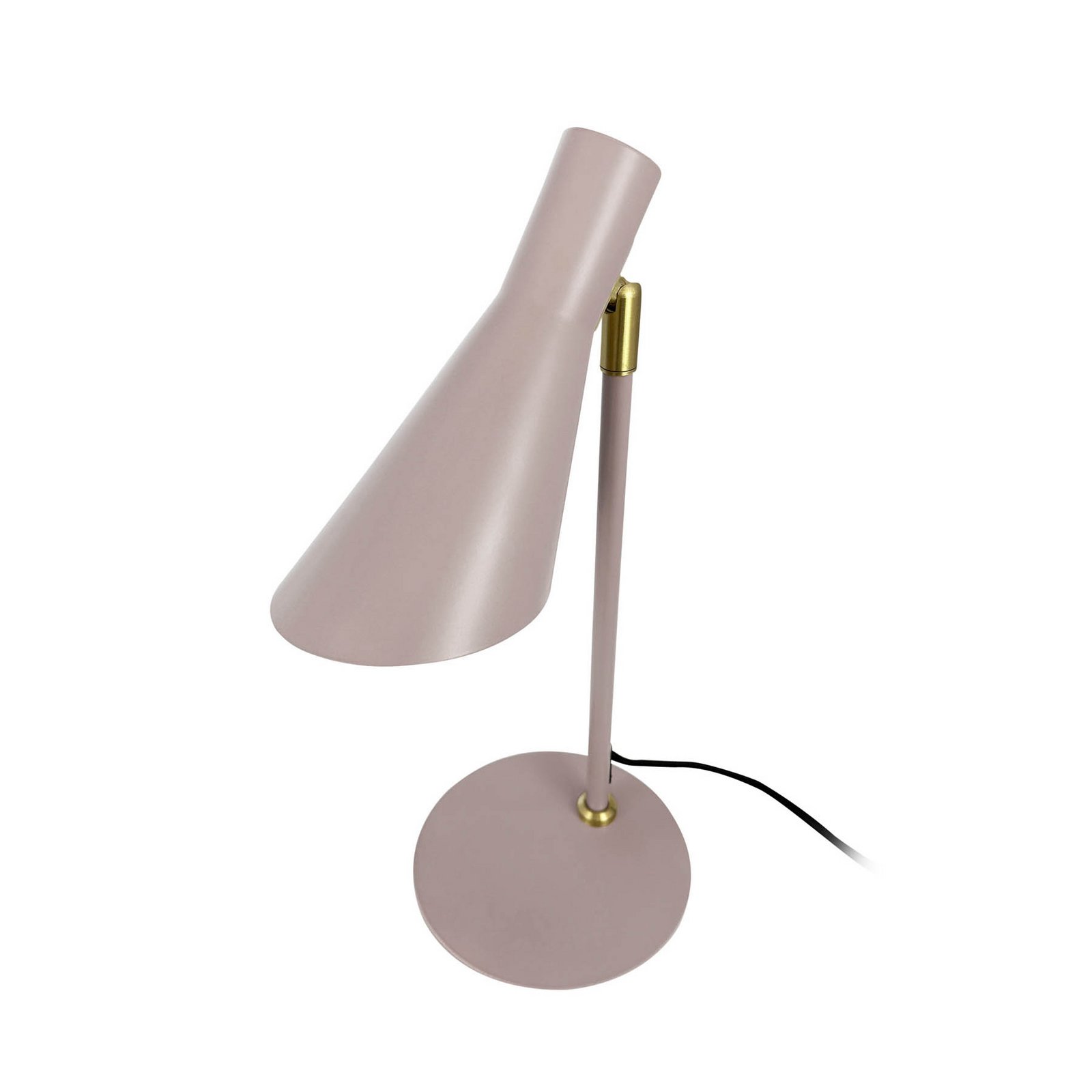 DL12 Lampada da tavolo Mini Beige/Ottone - DybergLarsen