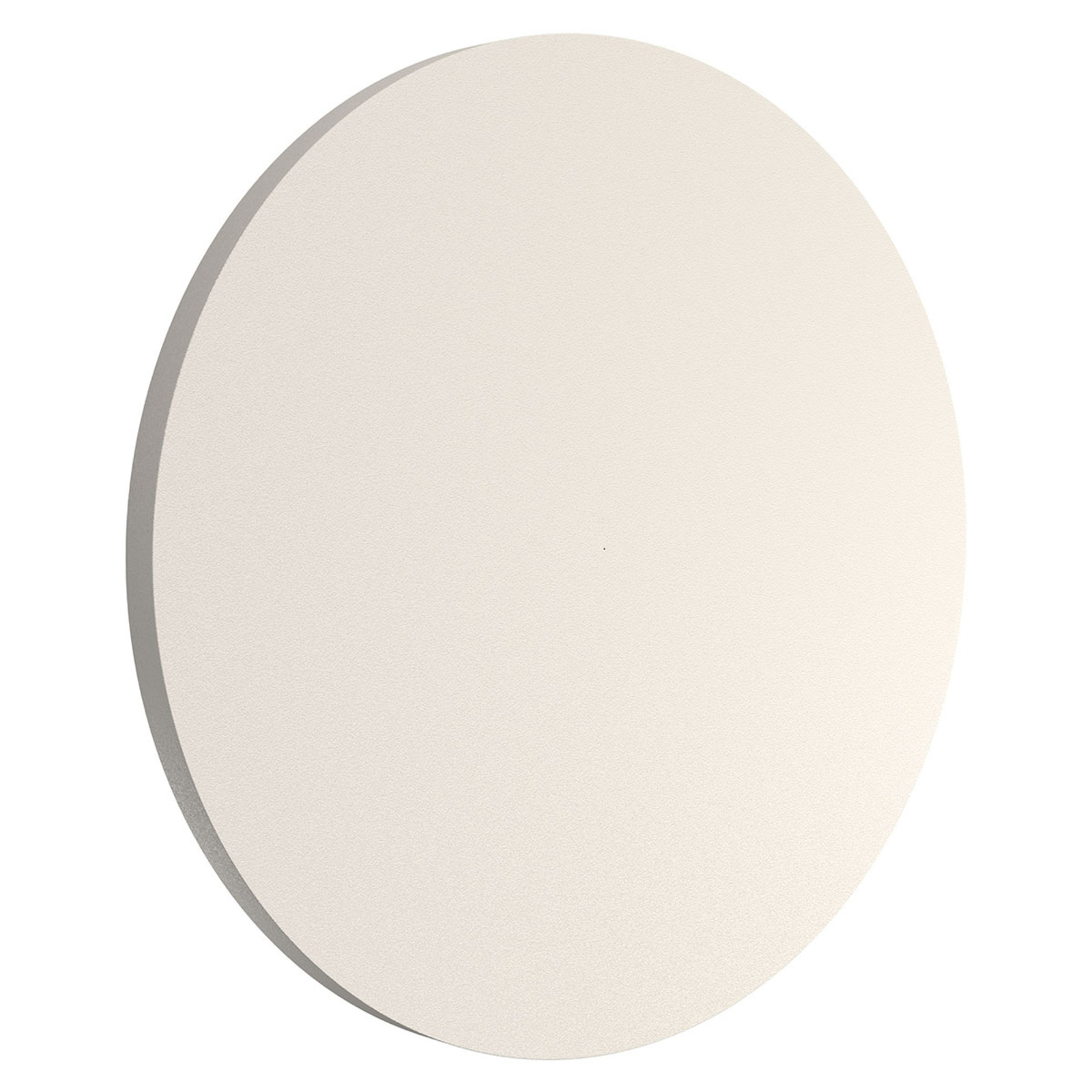 Flos LED væglampe Camouflage 240, grundet - udendørslamper