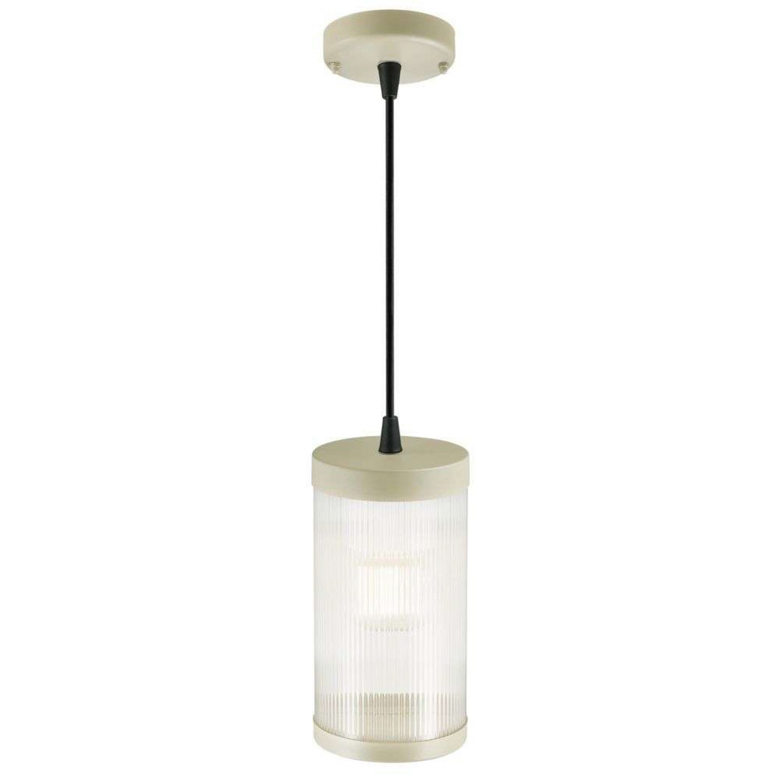 Coupar Lustră Pendul de Exterior Sand - Nordlux