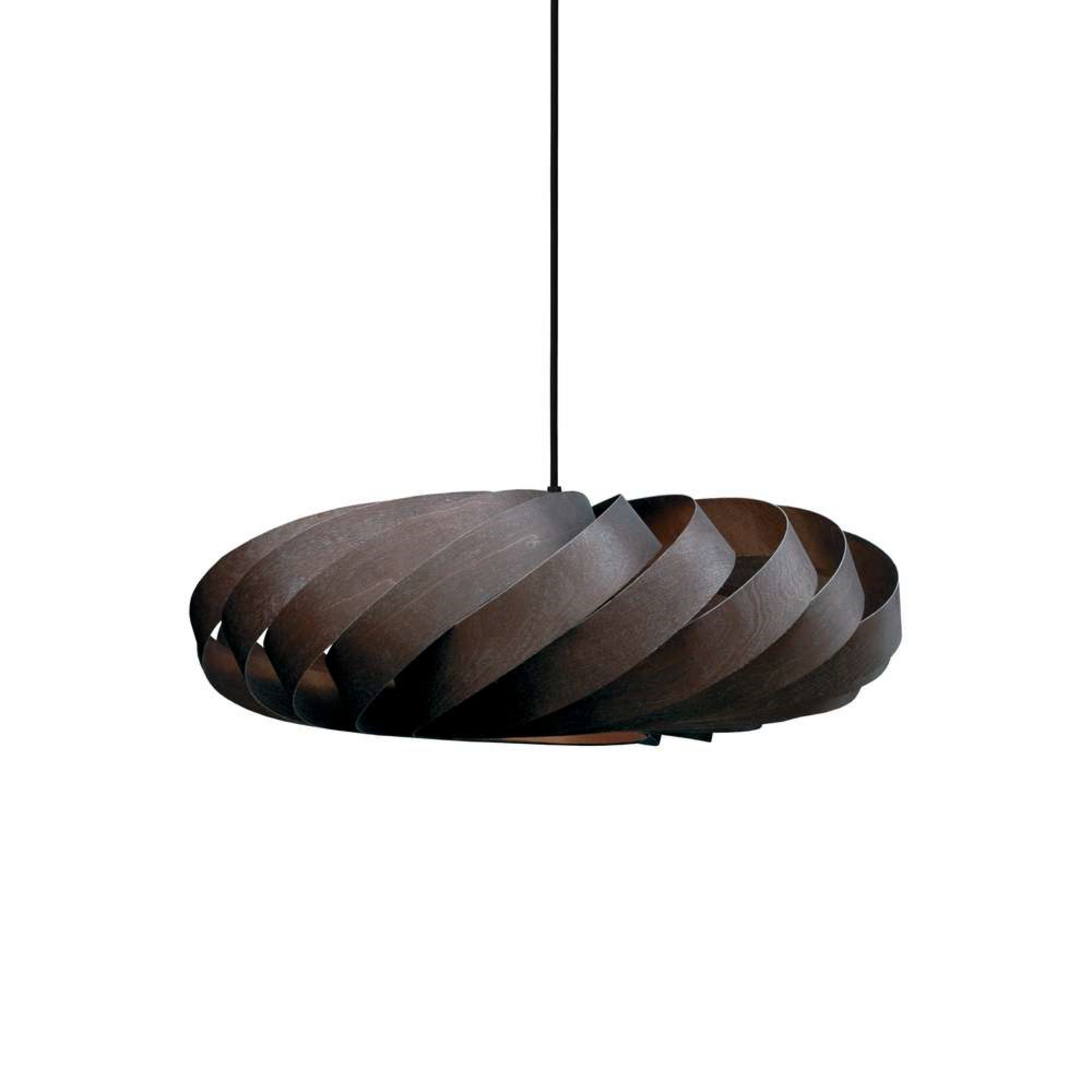 TR5 Hanglamp Ø100 Birch Brown - Tom Rossau