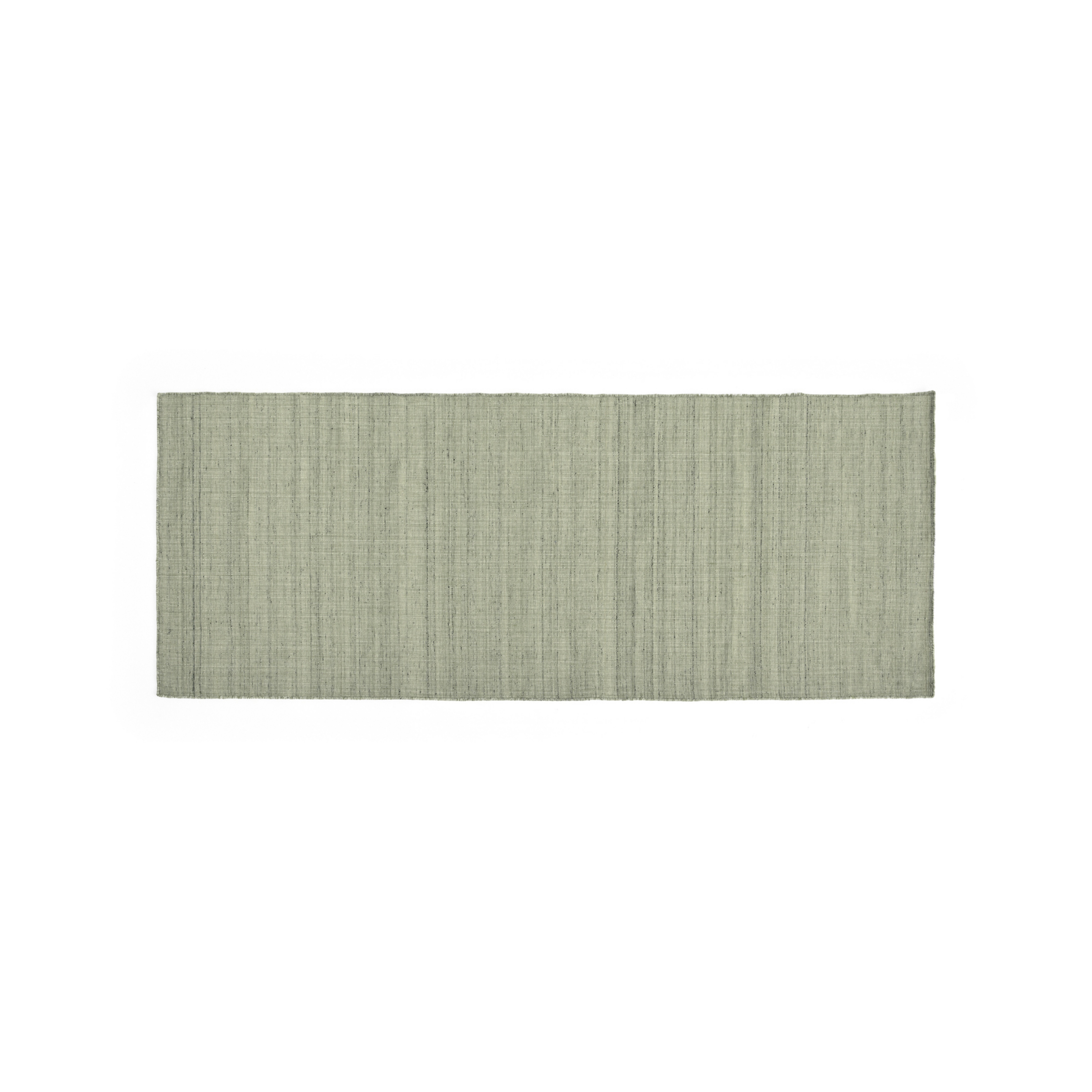 HAZE tapijt, groen, 200 x 80 cm, kunstvezel - HAY