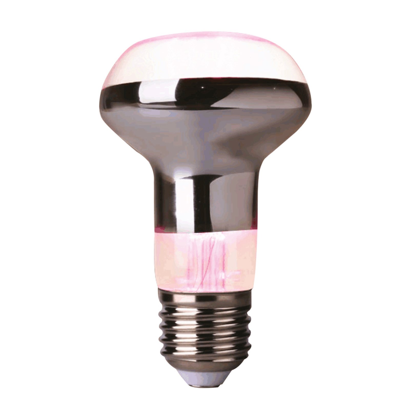 Grow light LED reflector bulb E27 R63 4W 60°