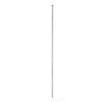 Stilnovo Xilema suspension LED, dimmable, blanche