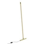 Squiggle F1 Stehleuchte 2700K Gold - Rotaliana
