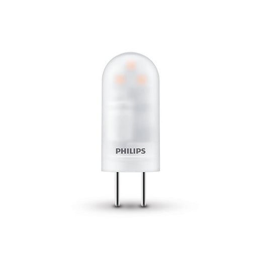 Lâmpada LED 1,7W (210lm/20W) GY6.35 - Philips