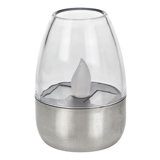 Pedas Solárne Lampy Steel - Lindby