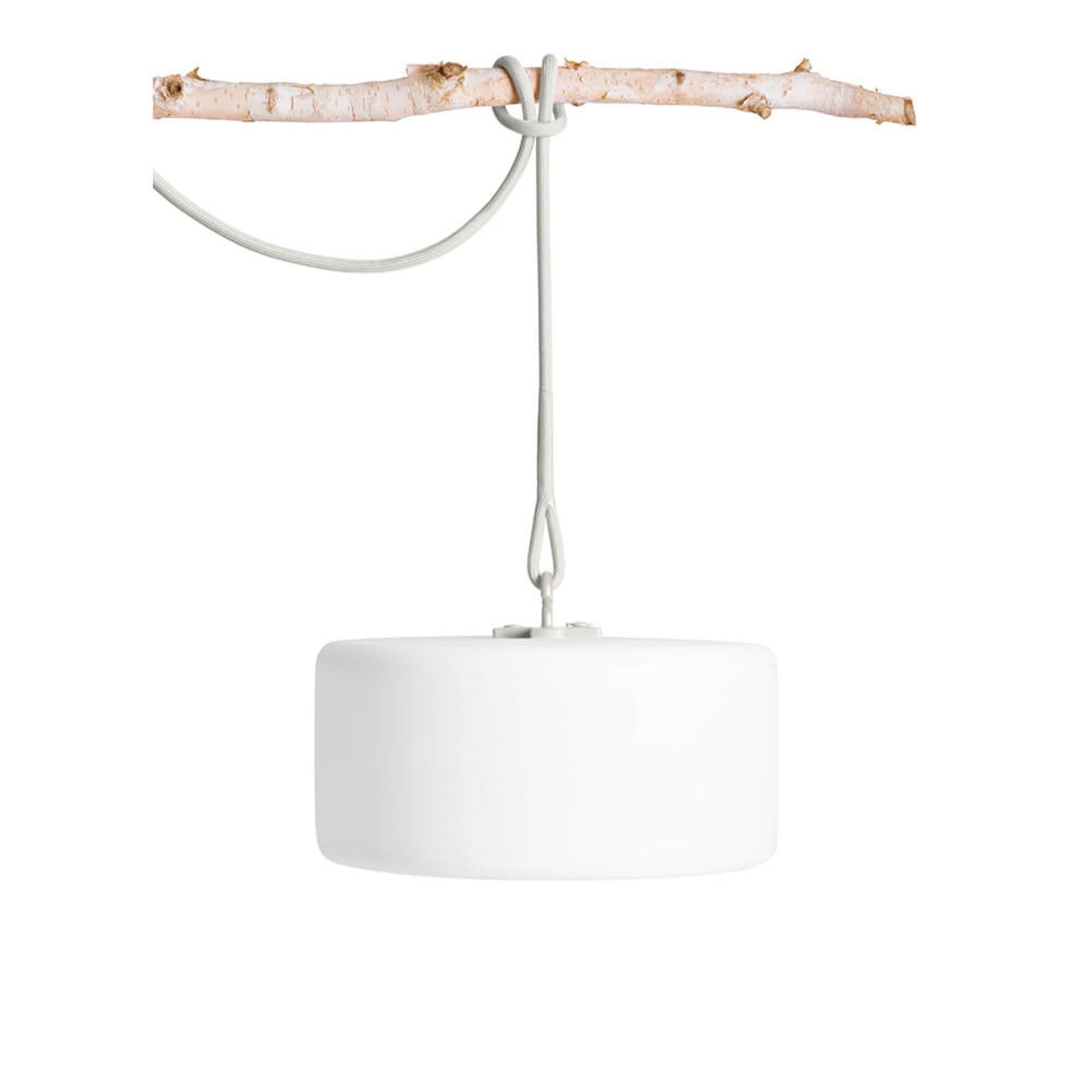 Thierry Le Swinger Lamp Light Grey - Fatboy®