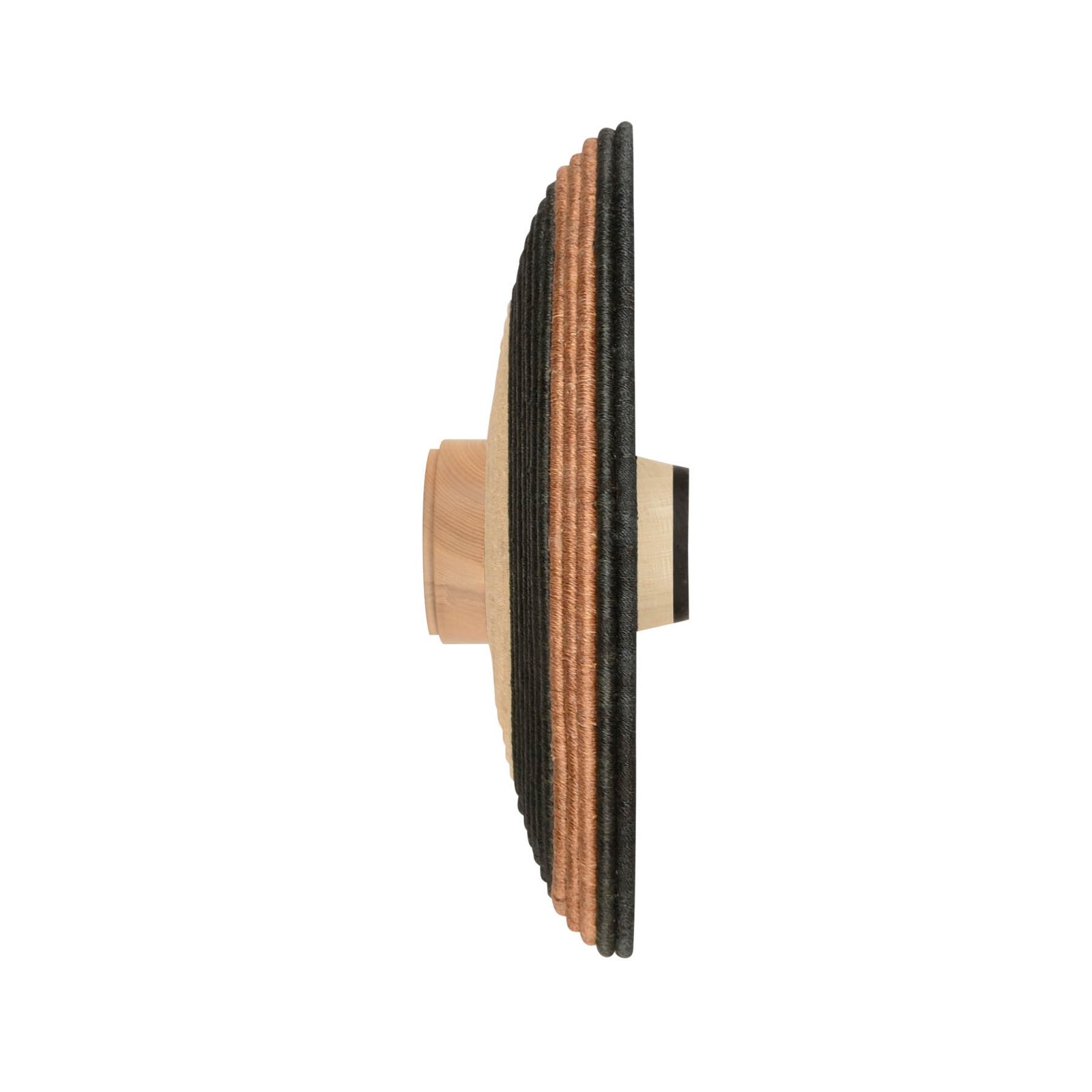 Grass Candeeiro de Parede M Brown - Forestier