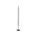 FLOS Lámpara de pie LED Emi, blanca, atenuable, altura 170 cm