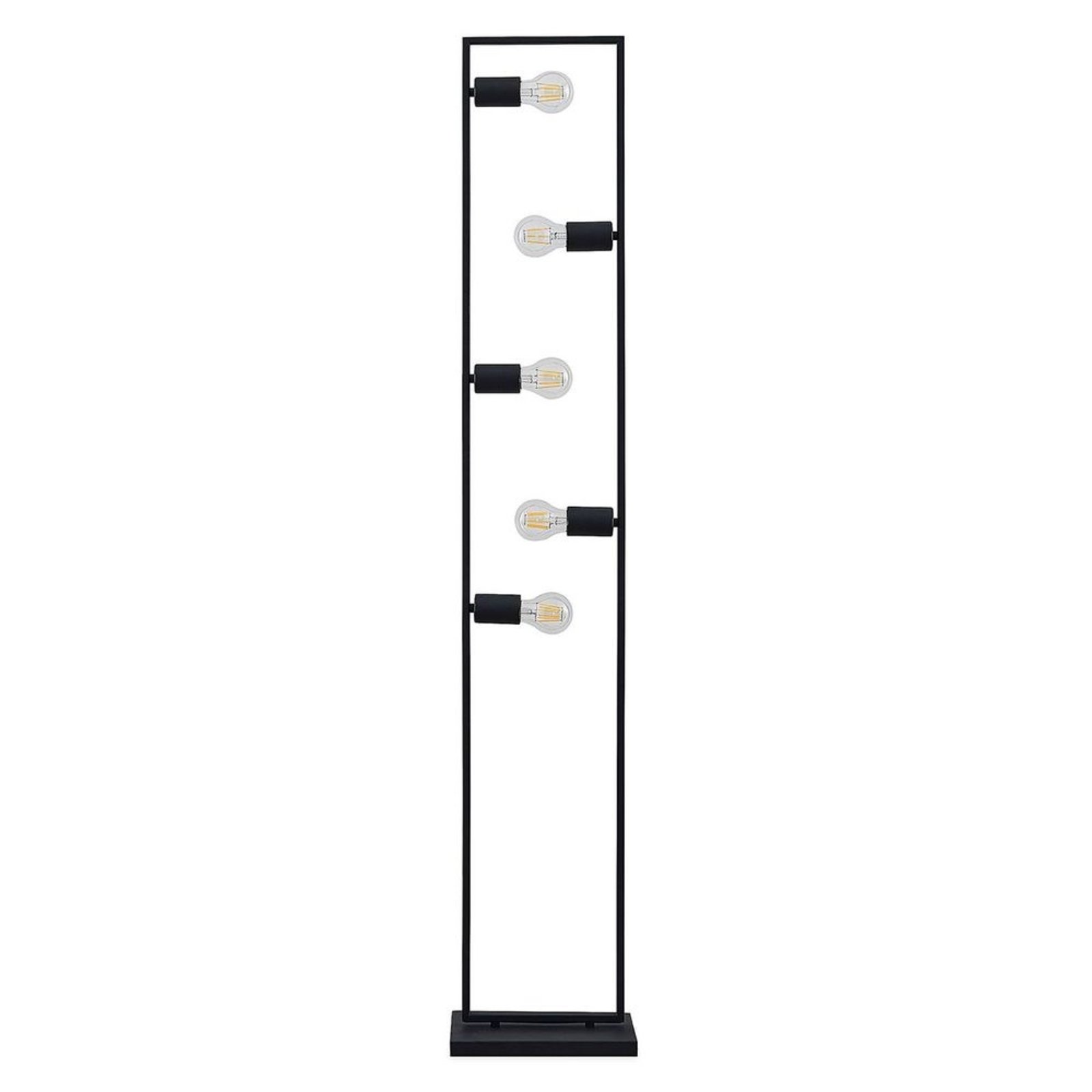 Sherwin 5 Lampadaire Black - Lindby