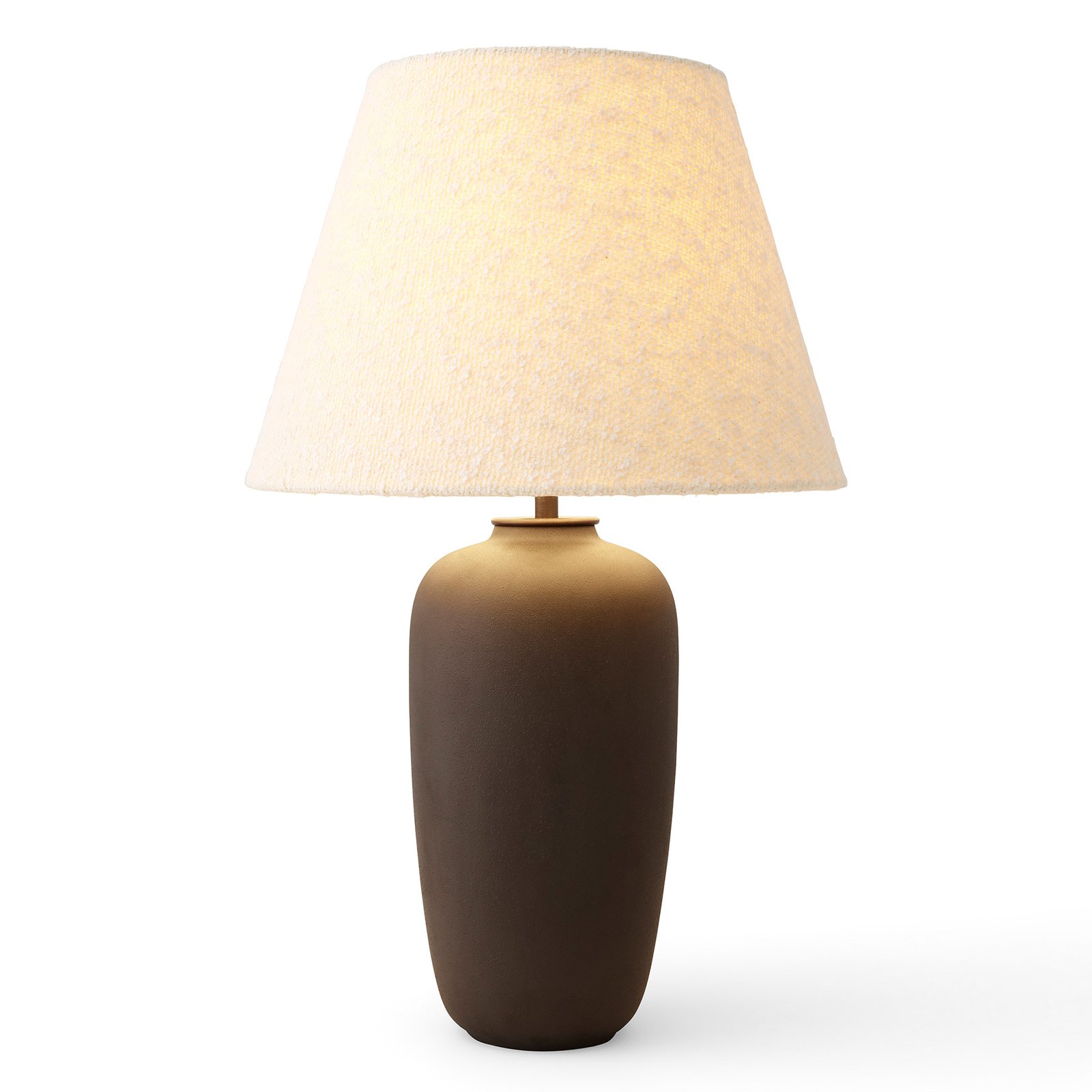 Audo Torso LED table lamp, touch dimmer, 57 cm