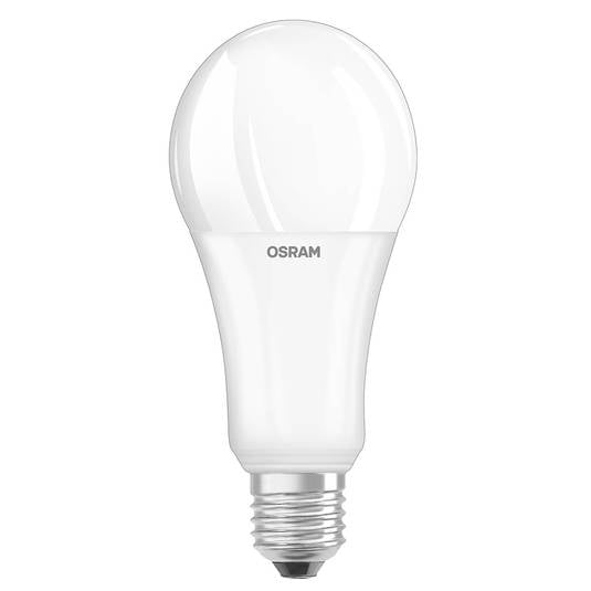 OSRAM LED bulb E27 19 W 2,700 K, 2,452 lm matt