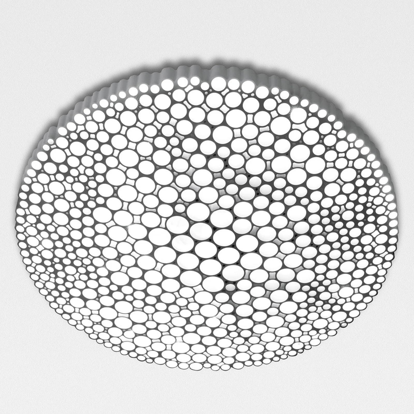 Artemide Calipso LED-Deckenlampe, 2.700 K, App