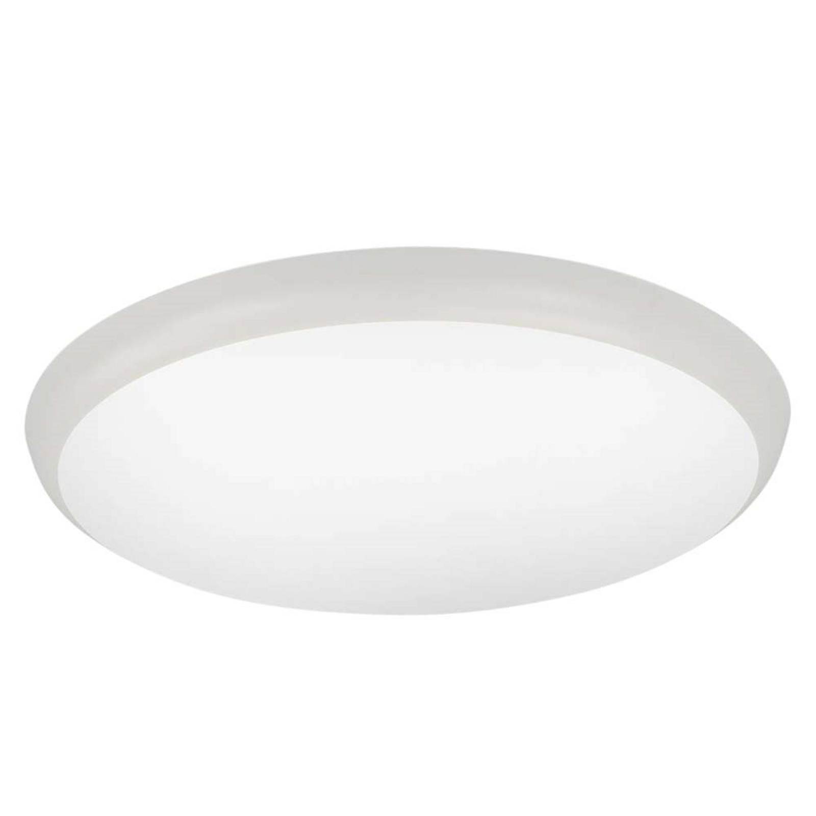 Augustin Round Kattovalaisin Ø40 White - Arcchio