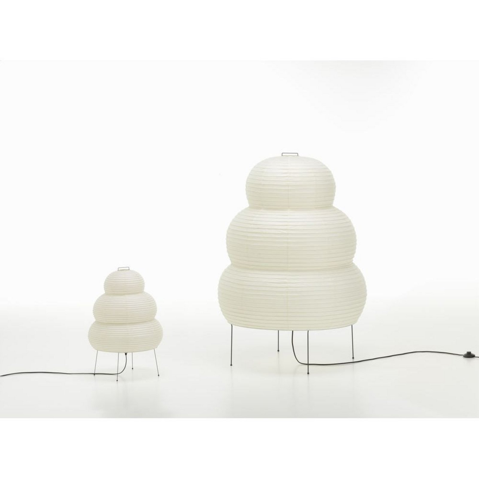 Akari 24N Stolová Lampa - Vitra