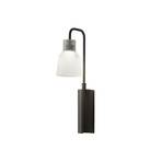 Bover Drip A/02 LED-Wandleuchte, matt weiß