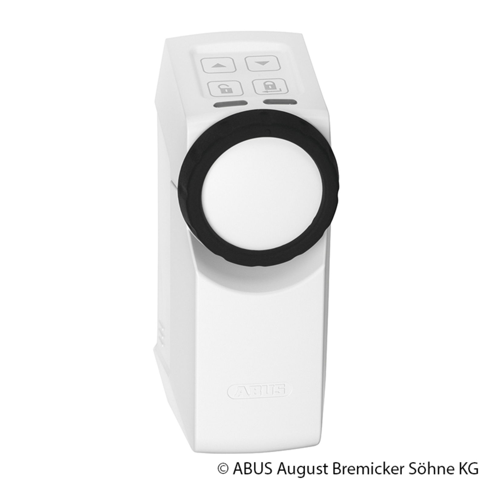 ABUS Z-Wave Türschlossantrieb HomeTec Pro, weiß