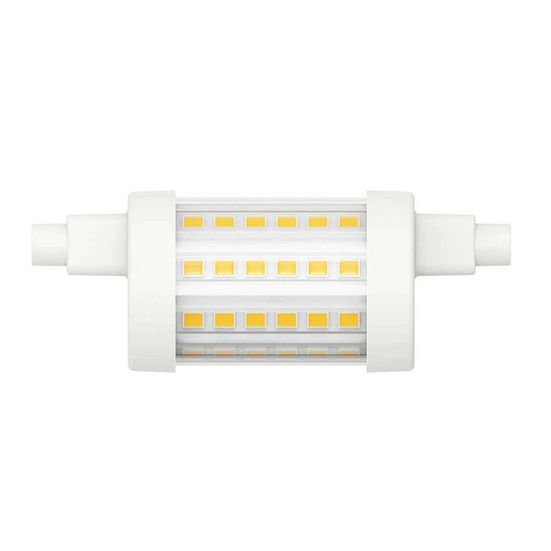 DuraLamp - Leuchtmittel LED 8,2W (1055lm) 78xØ29mm R7s