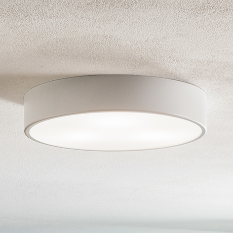 Deckenleuchte Cleo 400, Sensor, Ø 40cm weiß