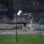 LED-Solarleuchte Dew Drop Water Can