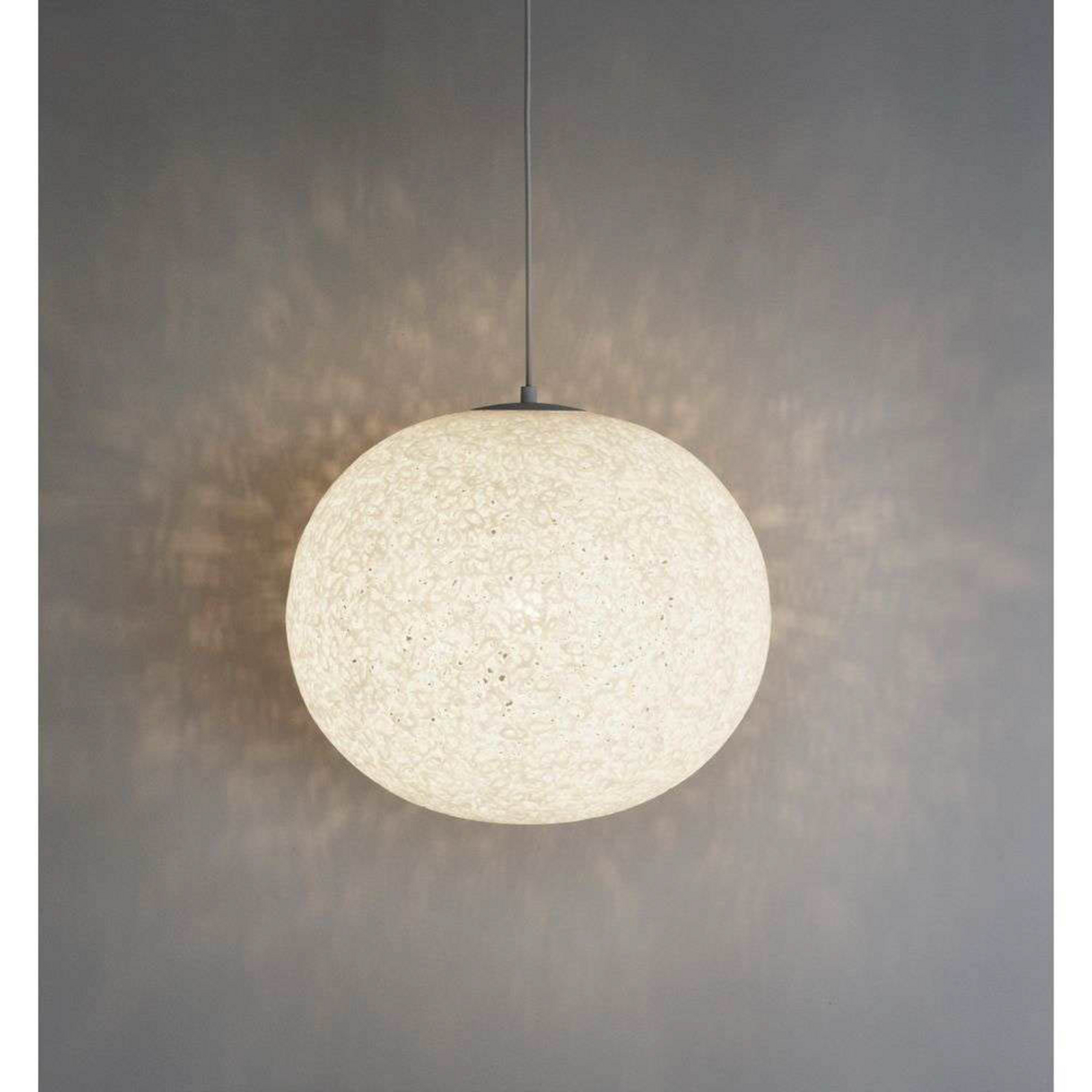 Act Taklampa Ø80 White - Normann Copenhagen