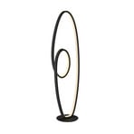 Bronwyn LED Lampadaire Anthracite - Lucande