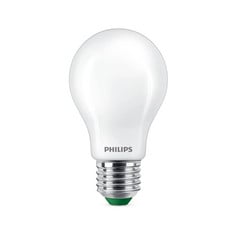 Philips E27 LED žárovka A60 2,3W 485lm 2700K matná