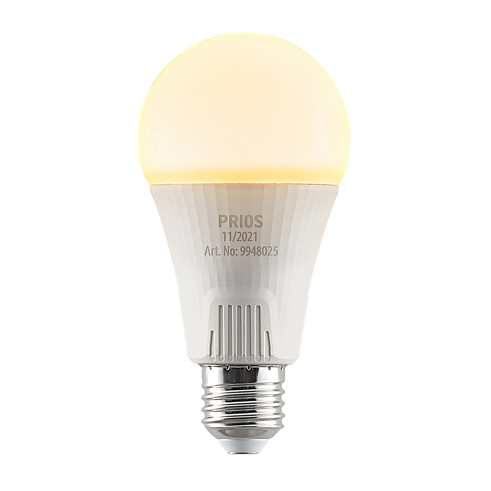 LED-Lampe E27 A65 15W weiß