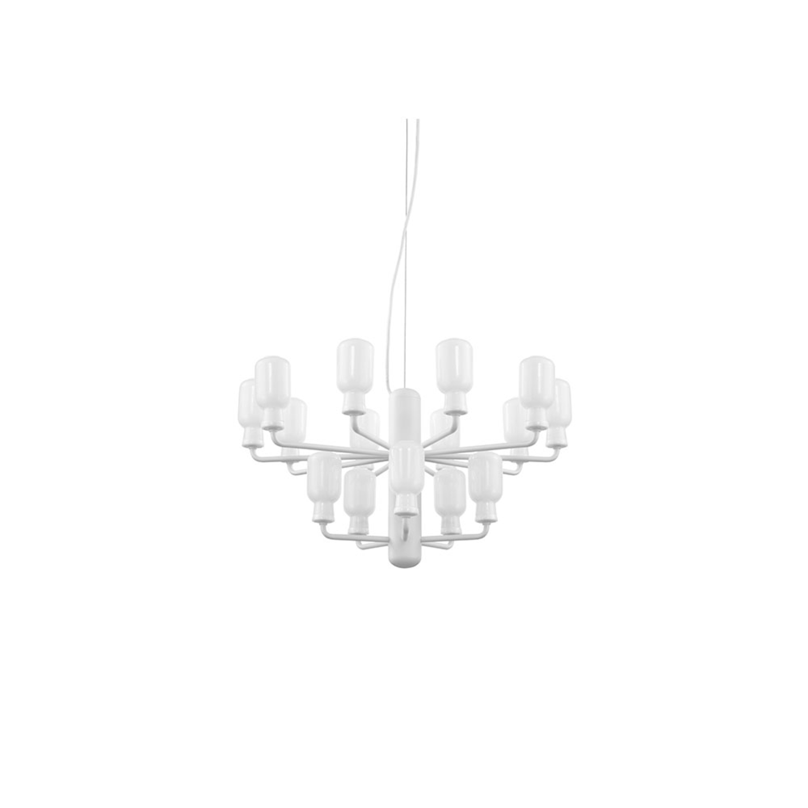 Amp Candelabru Small White - Normann Copenhagen