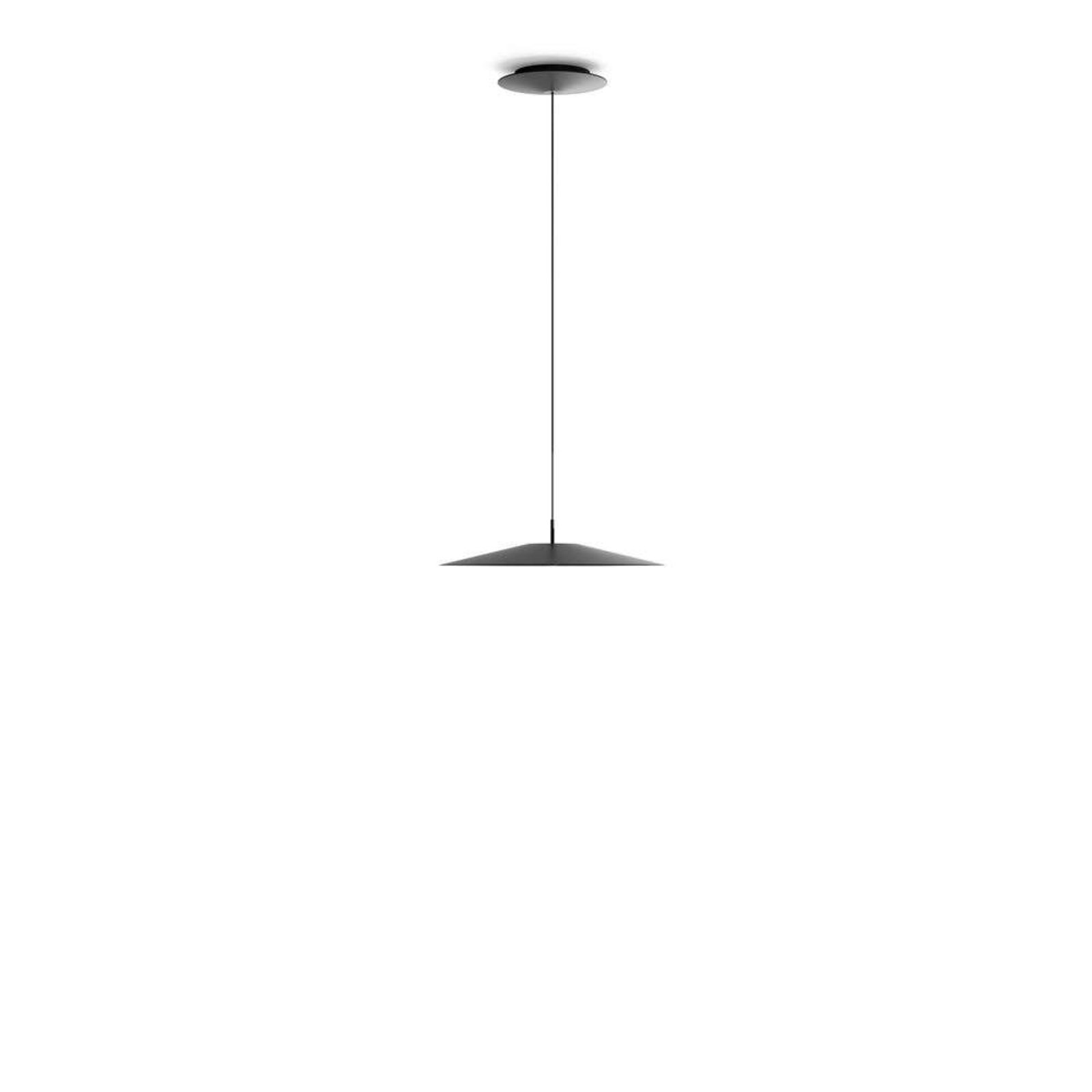 Koinè Závěsná Lampa 2700K Ø37 Black - Luceplan