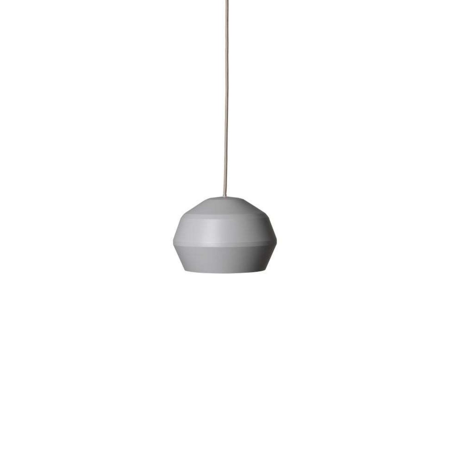 Edge 20 Závěsná Lampa Grey - Pholc