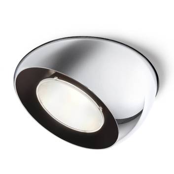 Chrome-plated Tools LED recessed light