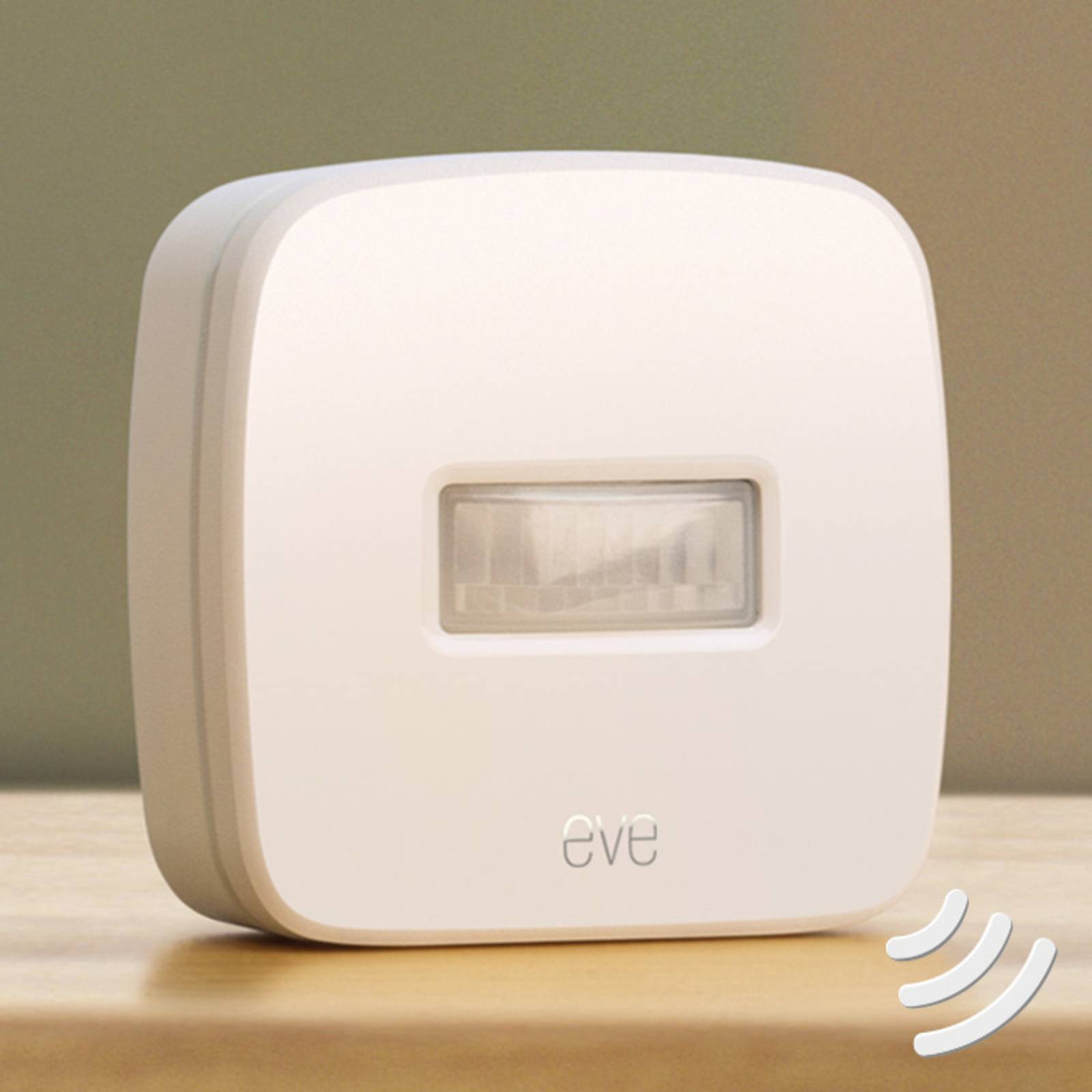 EVE Eve Motion smart home motion sensor, plastic, W: 8 cm, H: 8 cm