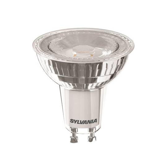 Sylvania LED reflektors GU10 Superia 6W 36° 865 dim