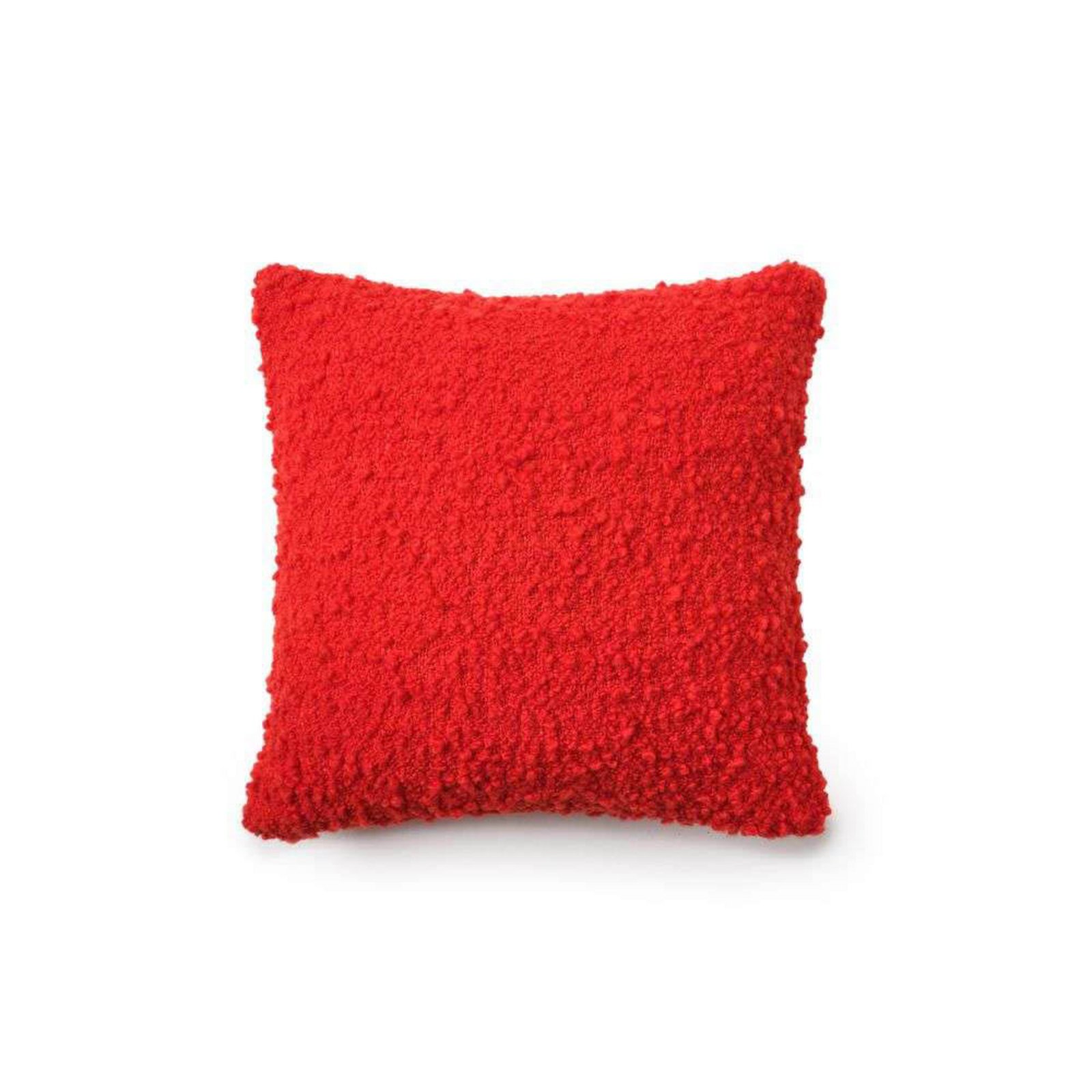 Bobble Kudde 45x45 Orange - Tom Dixon