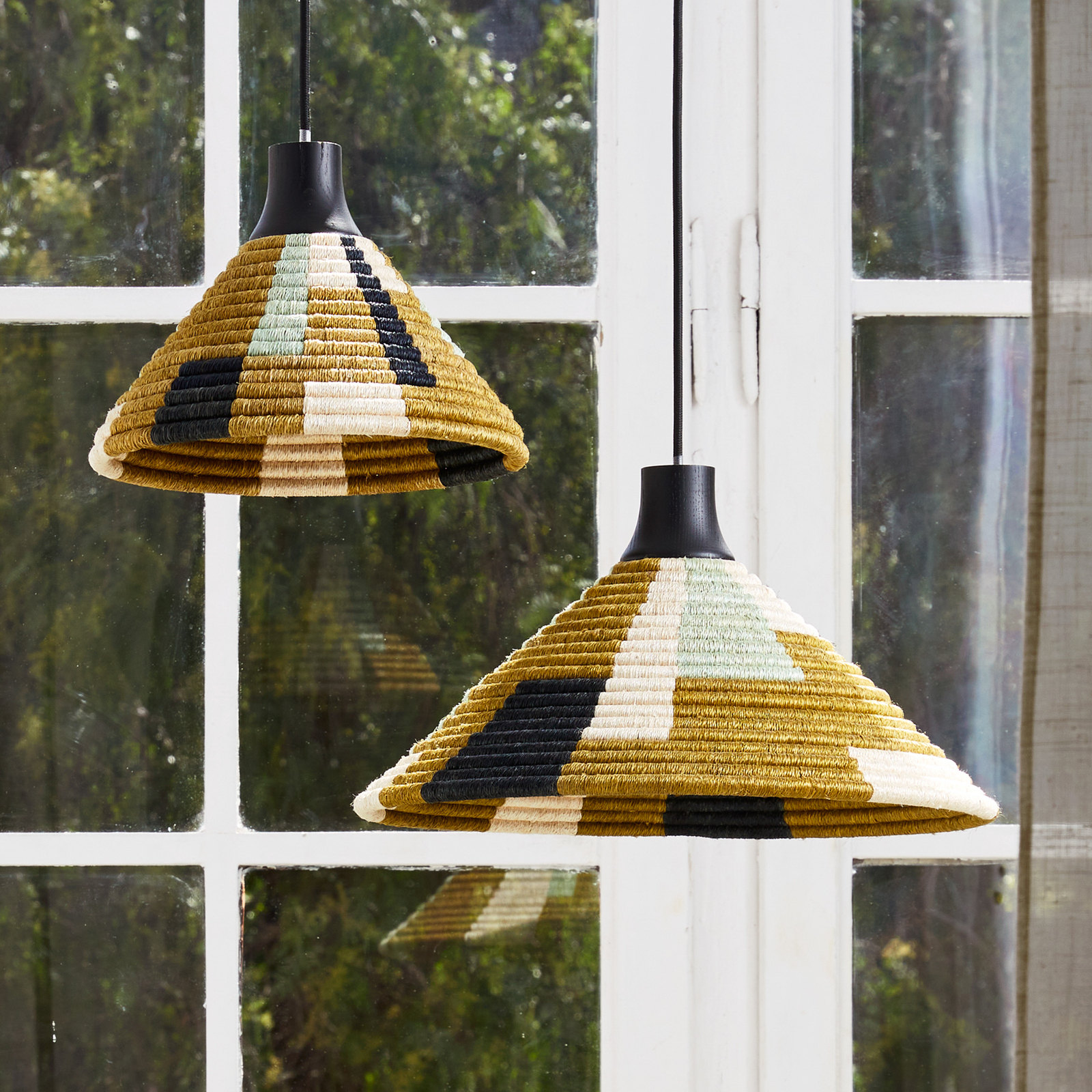 Parrot Pendant XS Green - Forestier