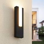 Lucande Virgalia LED outdoor wall light