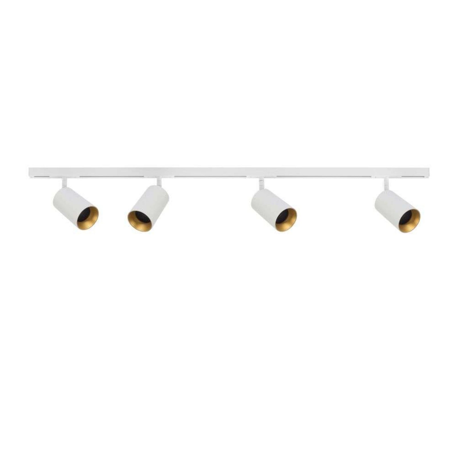 Designline Tube Kit PRO 4 loftlampe 1,9 m hvid ANTIDARK - Stue - Metal