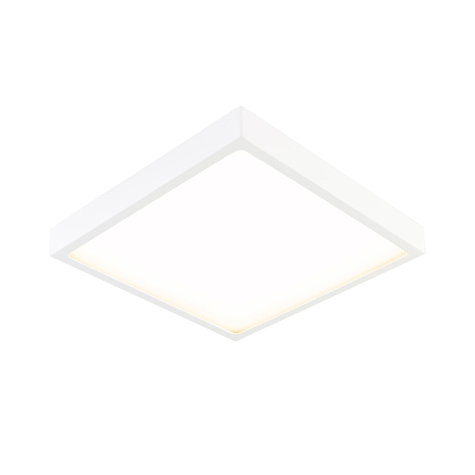 EVN Planus panneau LED 19,1x19,1 cm 18 W 3 000 K