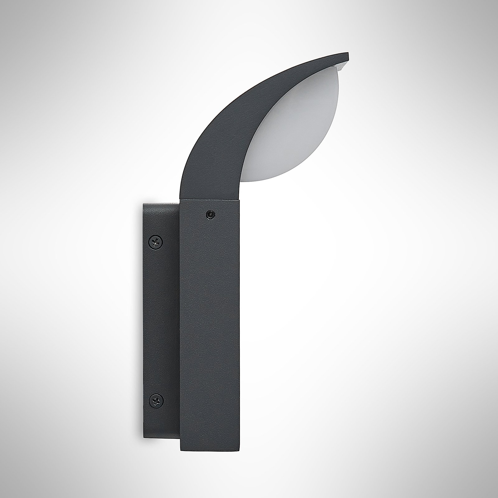 Tinna LED OutdoorWall Lamp Anthracite - Lucande