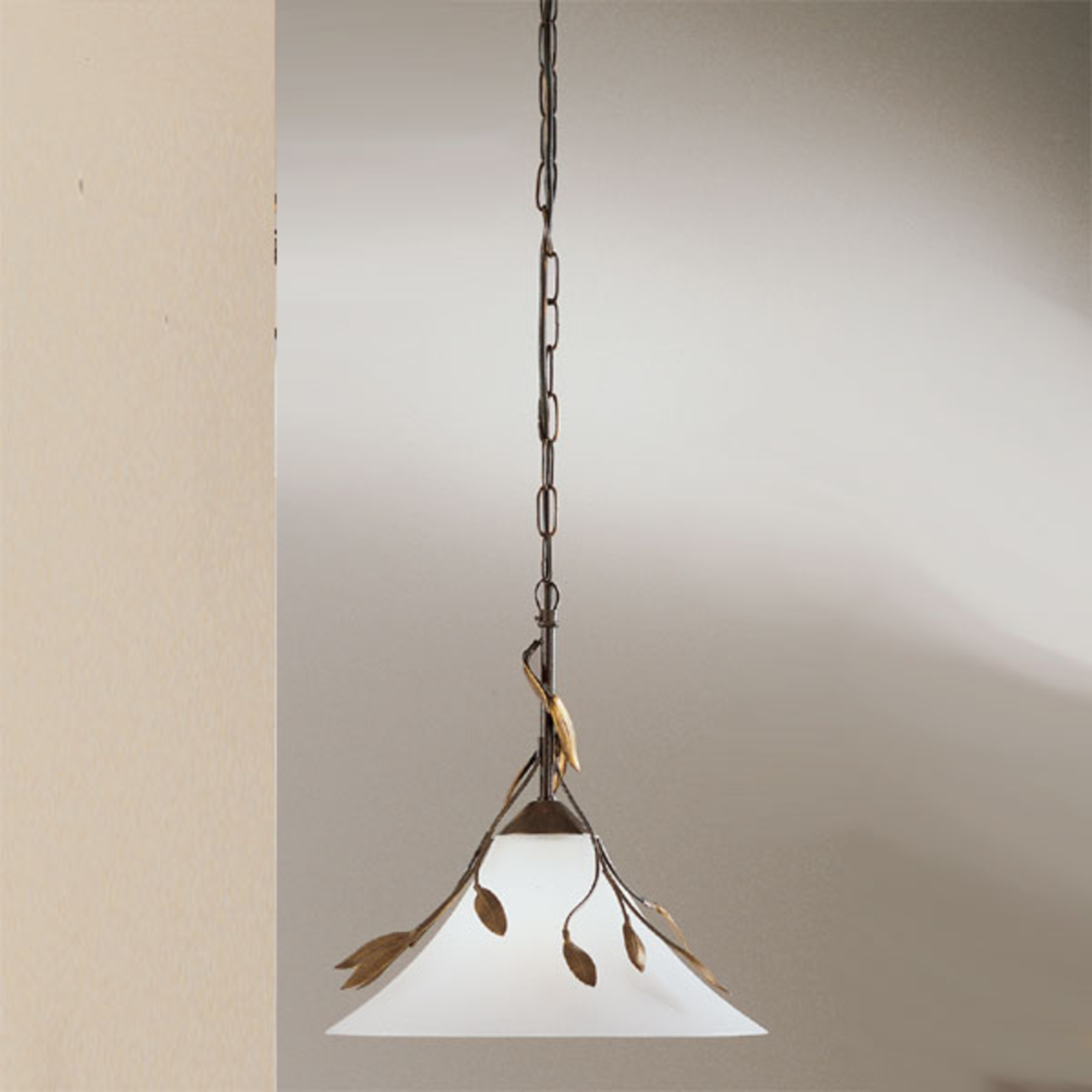 Decoratieve hanglamp CAMPANA 30 cm